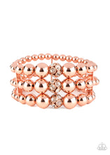 Load image into Gallery viewer, Icing On The Top - Copper Bracelet