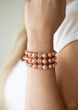 Load image into Gallery viewer, Icing On The Top - Copper Bracelet