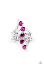Load image into Gallery viewer, Majestic Marvel - Pink Ring