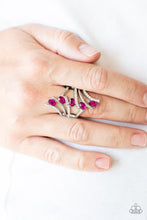 Load image into Gallery viewer, Majestic Marvel - Pink Ring