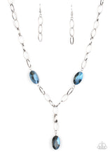 Load image into Gallery viewer, Power Up - Blue Necklace
