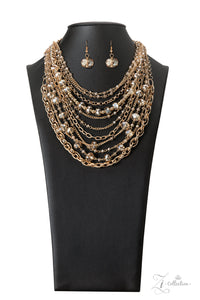 Reminiscent - 2022 Zi Collection Necklace