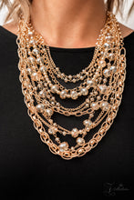 Load image into Gallery viewer, Reminiscent - 2022 Zi Collection Necklace