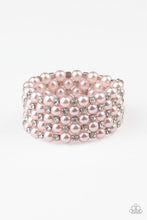Load image into Gallery viewer, Rich Royal - Pink Bracelet