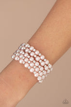 Load image into Gallery viewer, Rich Royal - Pink Bracelet