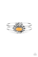 Load image into Gallery viewer, Serene Succulent - Orange Bracelet