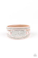 Load image into Gallery viewer, Shockingly Sparkly - Pink Bracelet