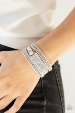 Load image into Gallery viewer, Shockingly Sparkly - Pink Bracelet