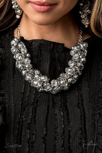 The Haydee - 2020 Zi Collection Signature Series Necklace