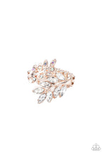Load image into Gallery viewer, Glowing Gardenista - Rose Gold Ring