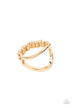 Load image into Gallery viewer, Fill The Gap - Gold Ring