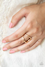 Load image into Gallery viewer, Fill The Gap - Gold Ring