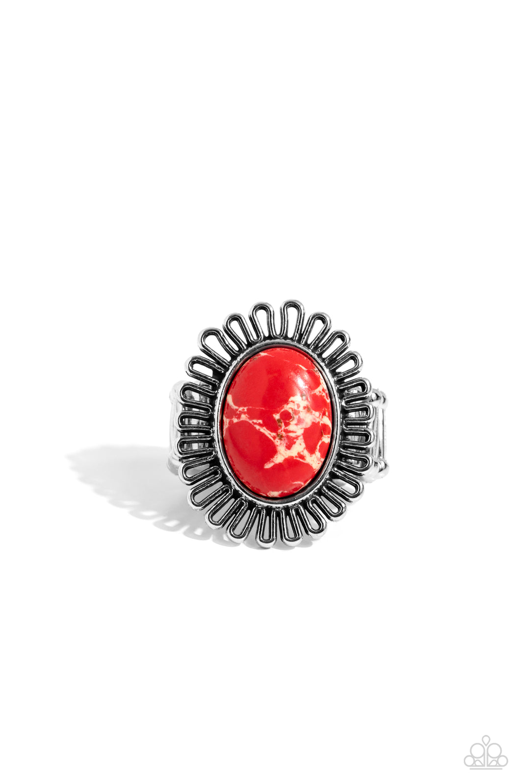 Anasazi Arbor - Red Ring