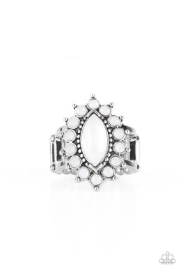 Everlasting Eden - White Ring