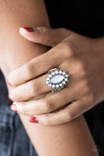Load image into Gallery viewer, Everlasting Eden - White Ring