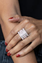 Load image into Gallery viewer, Verified Vintage - Pink Ring