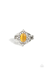 Load image into Gallery viewer, Countdown to Countess - Yellow Dainty Ring