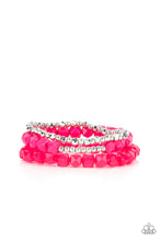 Load image into Gallery viewer, Vacay Vagabond - Pink Bracelets