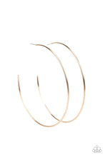 Load image into Gallery viewer, Colossal Couture - Gold Earrings