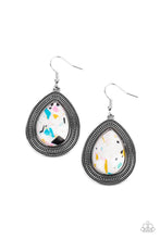 Load image into Gallery viewer, Terrazzo Tundra - Multi Earrings