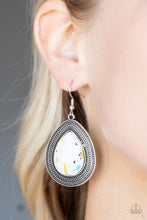 Load image into Gallery viewer, Terrazzo Tundra - Multi Earrings