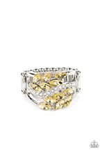 Load image into Gallery viewer, Luminously Leafy - Yellow Ring