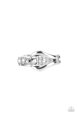 Bling Bond - Silver Dainty Ring