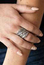 Load image into Gallery viewer, Inner FLIGHT - Silver Ring