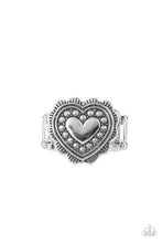 Load image into Gallery viewer, Southern Soulmate - Silver Ring
