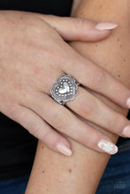 Load image into Gallery viewer, Southern Soulmate - Silver Ring