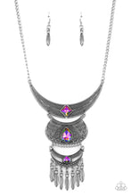 Load image into Gallery viewer, Lunar Enchantment - Multicolor Necklace