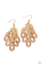 Load image into Gallery viewer, Thrift Shop Twinkle - Gold Earrings