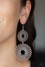 Load image into Gallery viewer, Regal Roulette - Multi Earrings