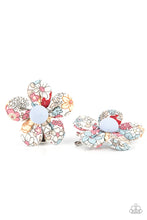 Load image into Gallery viewer, Quilted Paradise - Multi Hair Clips