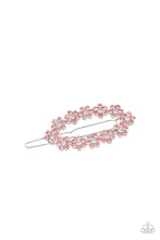 Load image into Gallery viewer, Gorgeously Garden Party - Pink Hair Clip