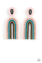 Load image into Gallery viewer, Rainbow Remedy - Multi Post Earrings