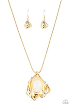 Load image into Gallery viewer, Amazon Amulet - Gold Necklace