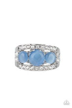 Load image into Gallery viewer, Majestically Mythic - Blue Ring
