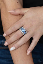Load image into Gallery viewer, Majestically Mythic - Blue Ring