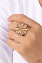 Load image into Gallery viewer, Gemstone Garden - Orange