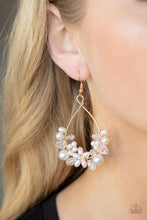 Load image into Gallery viewer, Marina Banquet - Gold Earrings