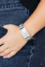 Load image into Gallery viewer, Urban Rivalry - Silver Bracelet