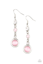 Load image into Gallery viewer, Epic Elegance - Pink Earrings