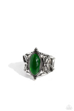 Load image into Gallery viewer, Dance of the Dragonflies - Green Ring