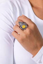 Load image into Gallery viewer, Solstice Scene - Yellow Ring