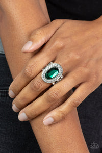 Always OVAL-achieving - Green Ring