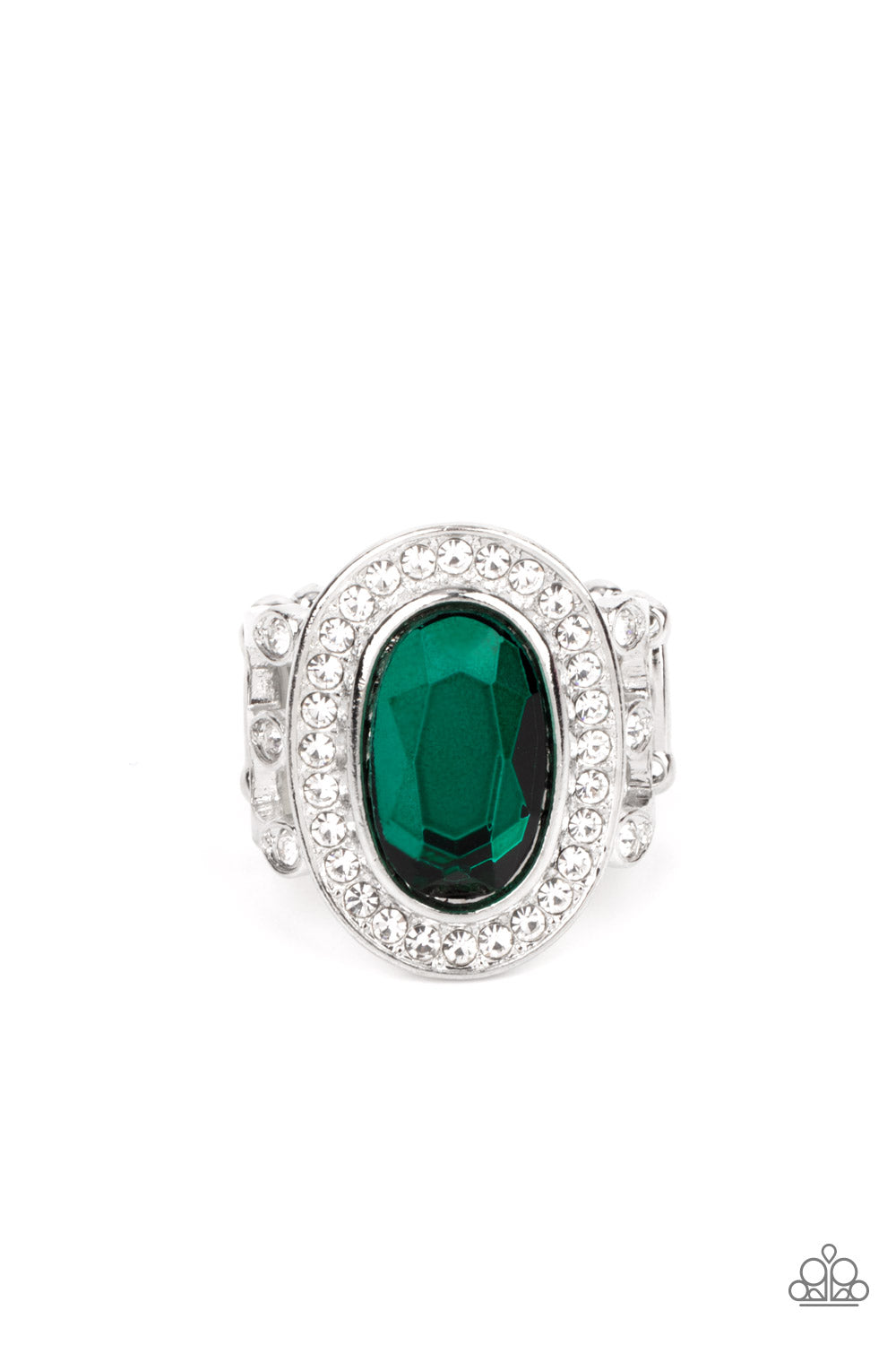 Always OVAL-achieving - Green Ring