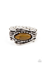 Load image into Gallery viewer, Gemstone Gypsy - Brown Ring