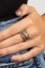 Load image into Gallery viewer, Gemstone Gypsy - Brown Ring