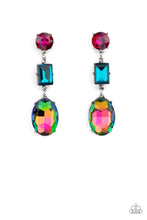 Load image into Gallery viewer, Extra Envious - Multi Post Earrings